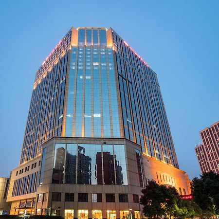 Crowne Plaza Wuhu Hotel Ngoại thất bức ảnh