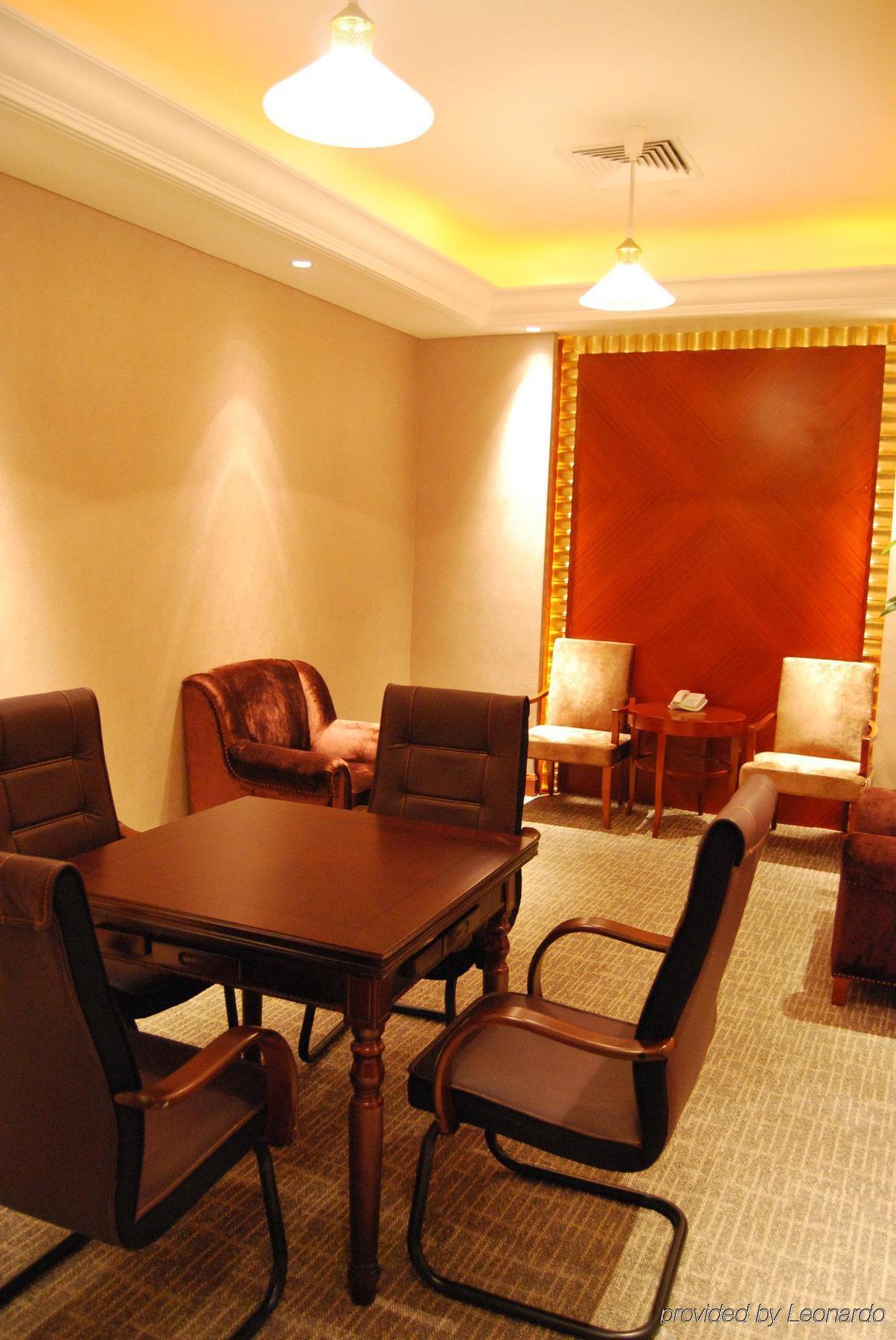 Crowne Plaza Wuhu Hotel Nhà hàng bức ảnh