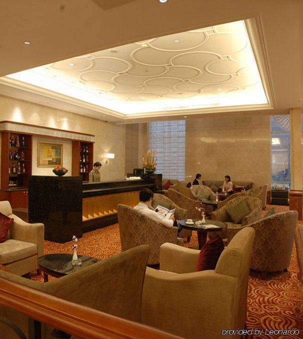 Crowne Plaza Wuhu Hotel Nhà hàng bức ảnh