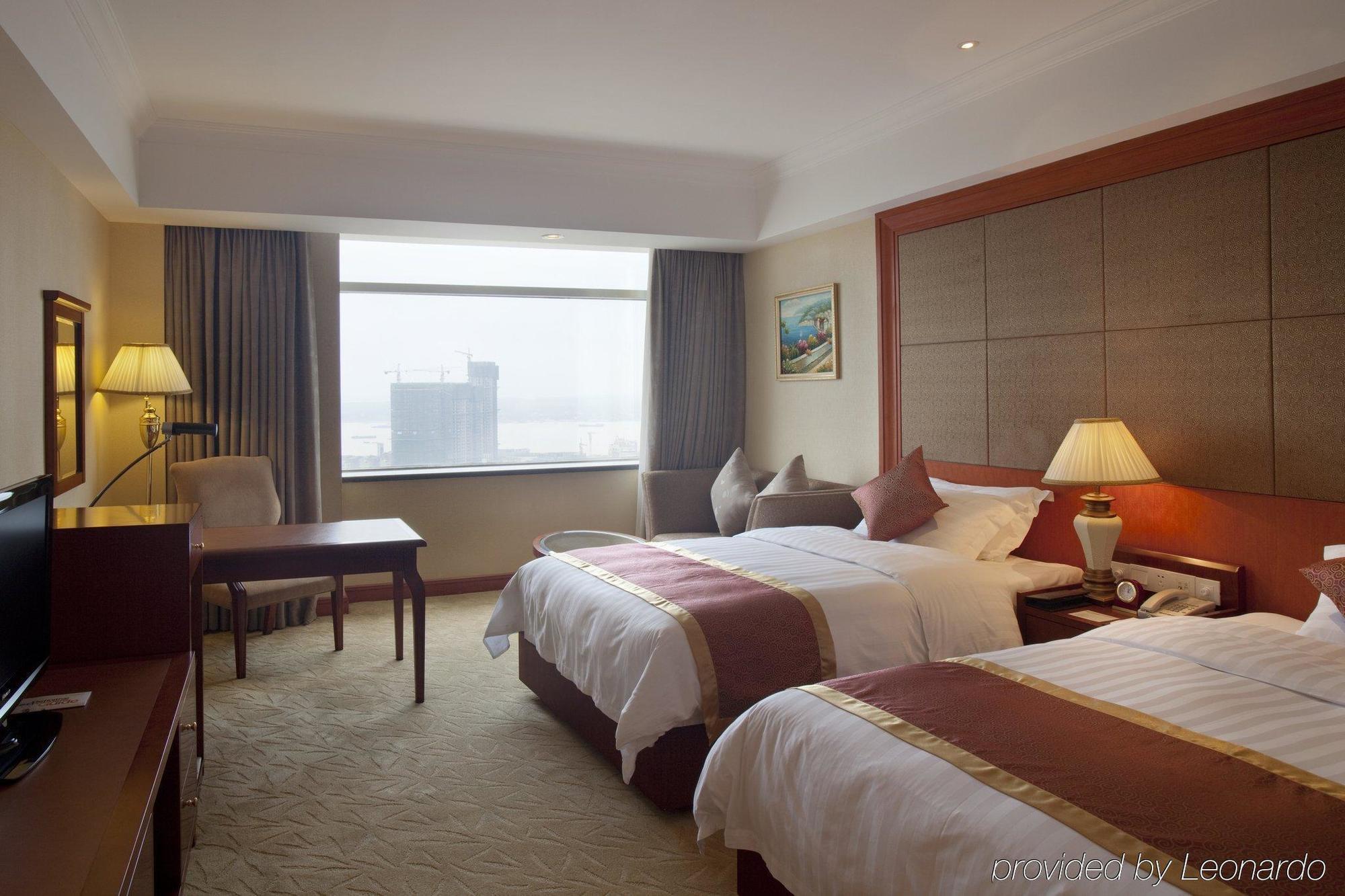 Crowne Plaza Wuhu Hotel Phòng bức ảnh