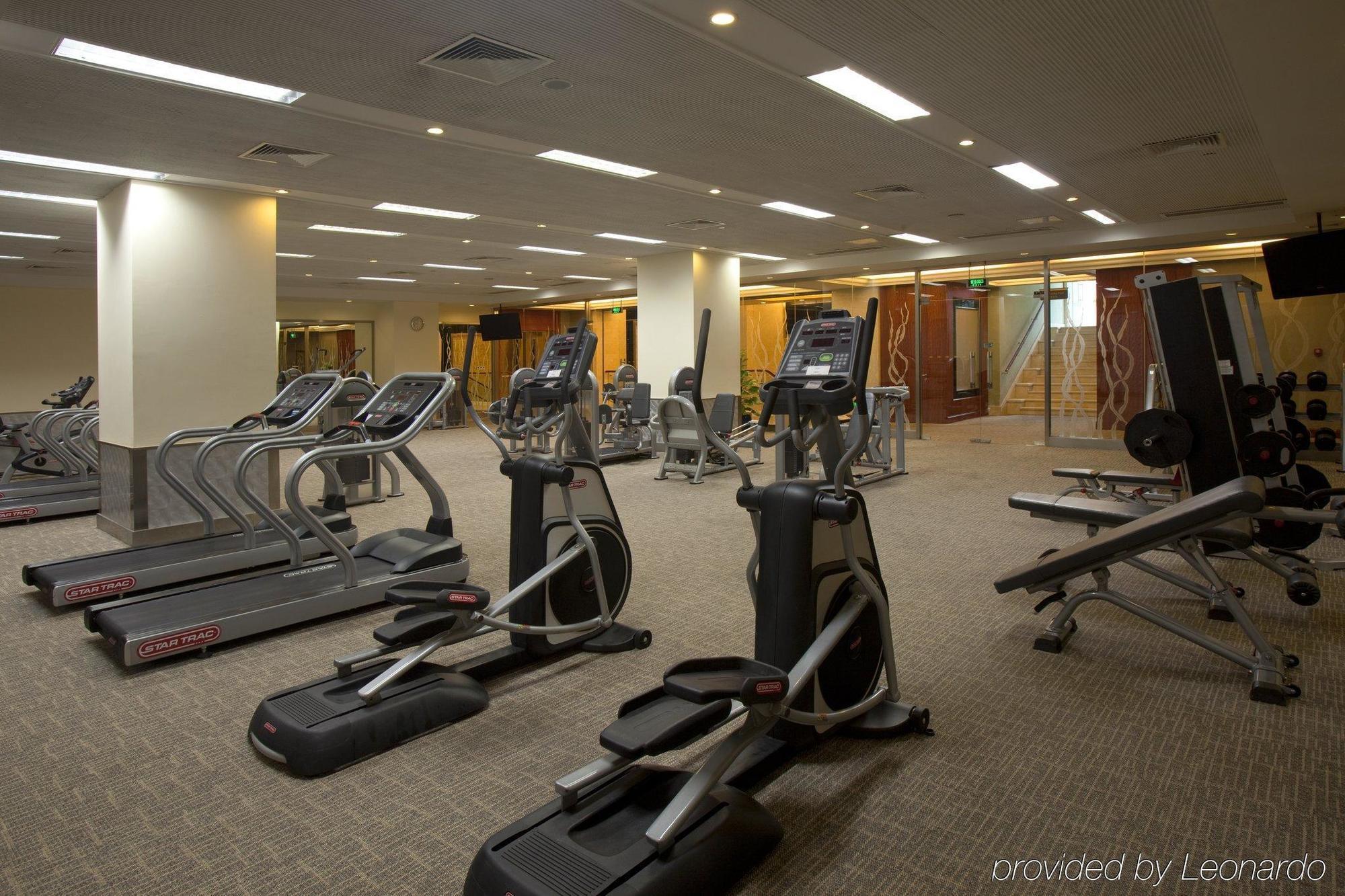 Crowne Plaza Wuhu Hotel Tiện nghi bức ảnh