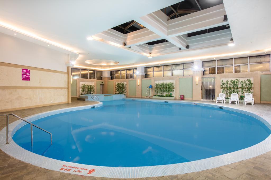 Crowne Plaza Wuhu Hotel Ngoại thất bức ảnh