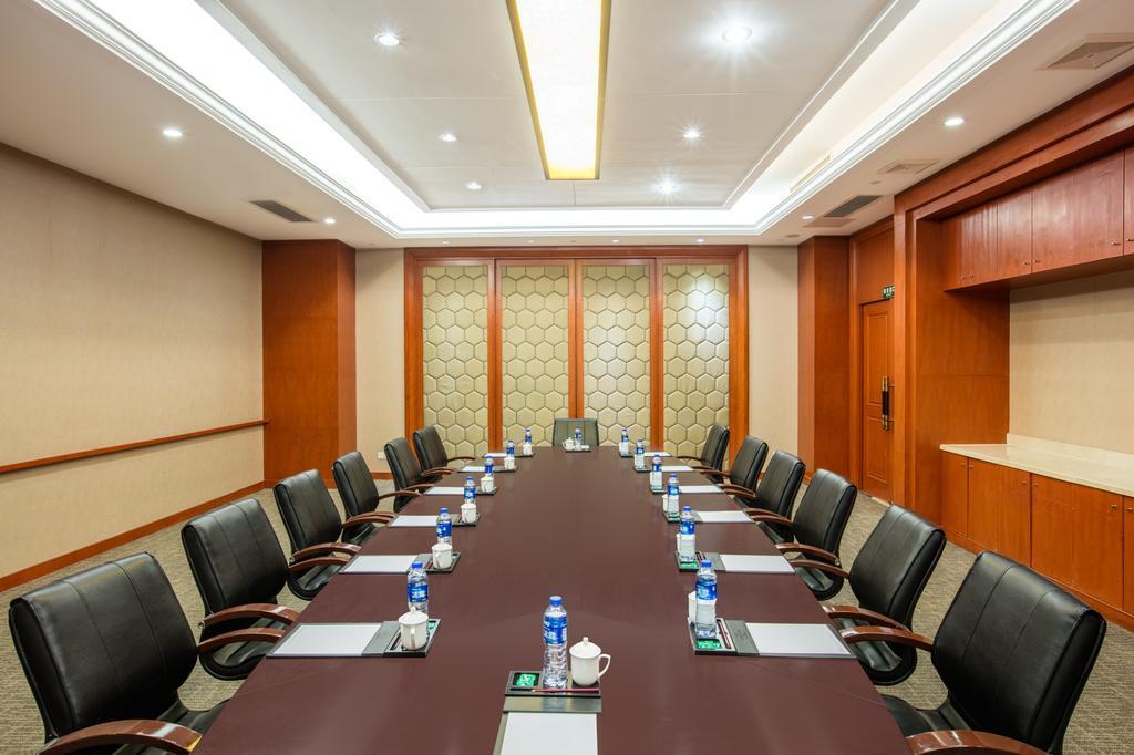 Crowne Plaza Wuhu Hotel Ngoại thất bức ảnh