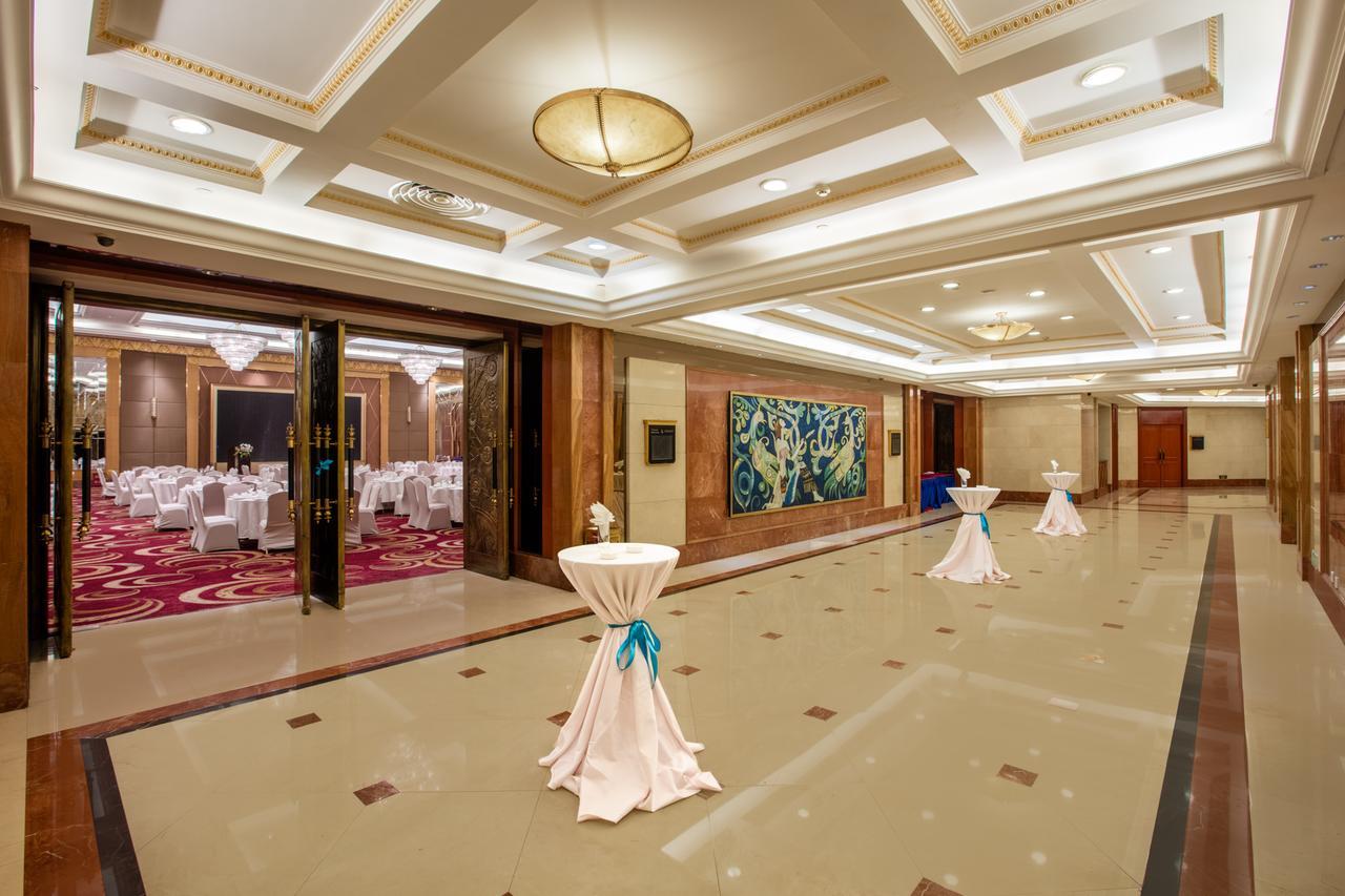 Crowne Plaza Wuhu Hotel Phòng bức ảnh