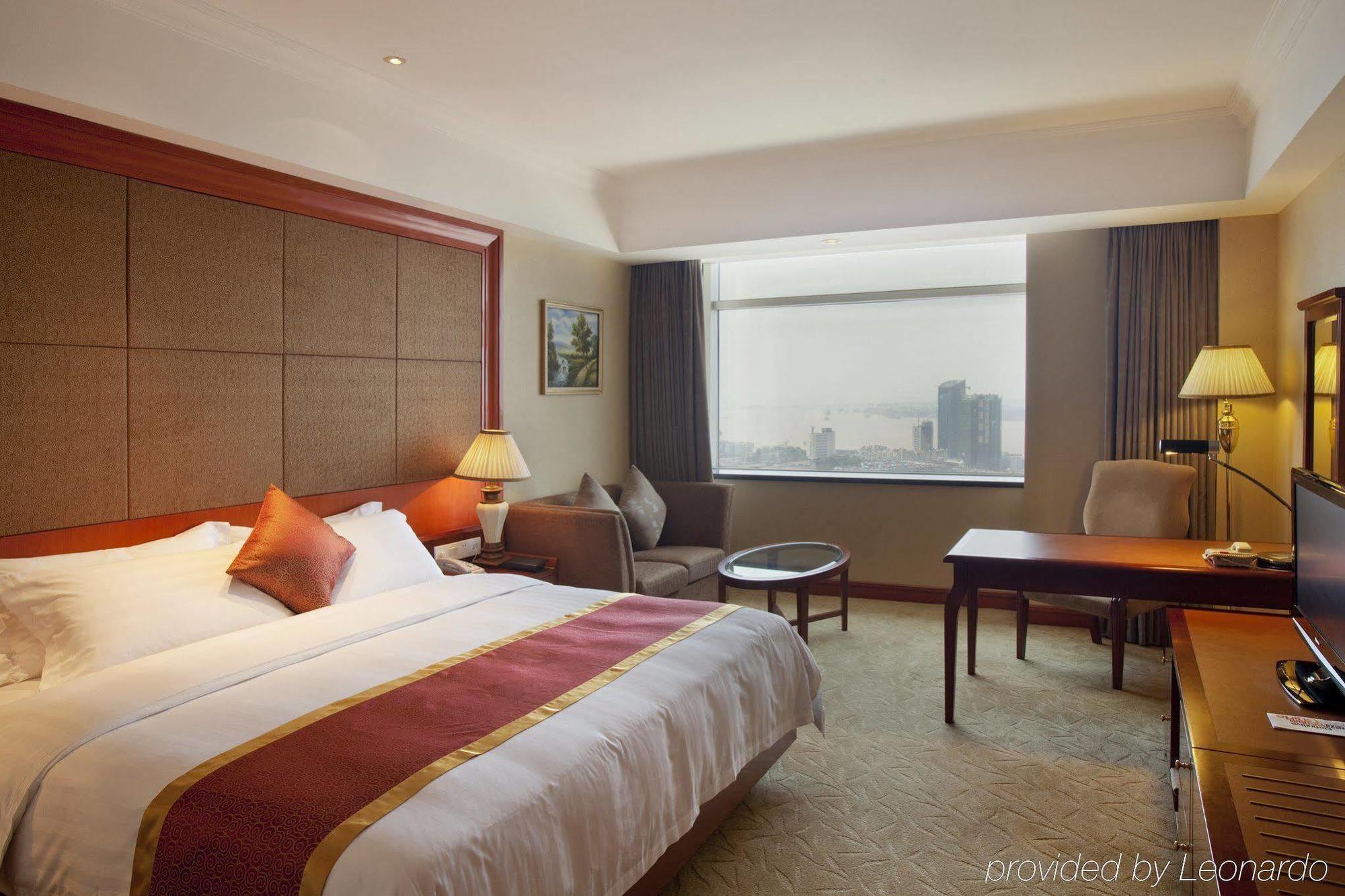 Crowne Plaza Wuhu Hotel Phòng bức ảnh