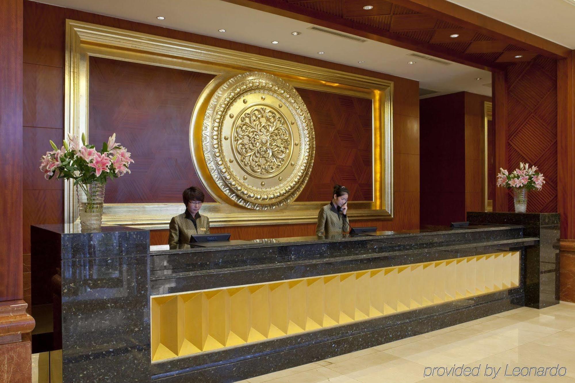 Crowne Plaza Wuhu Hotel Nội địa bức ảnh