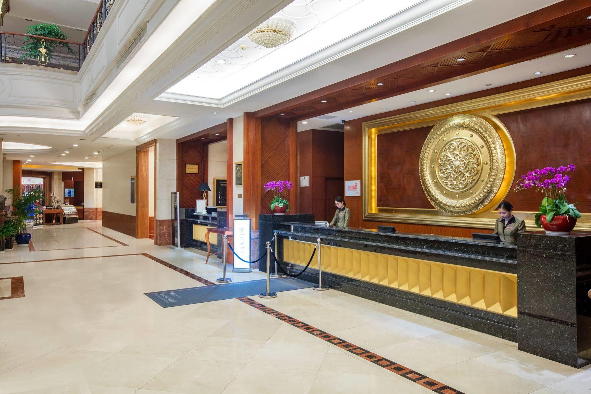 Crowne Plaza Wuhu Hotel Ngoại thất bức ảnh
