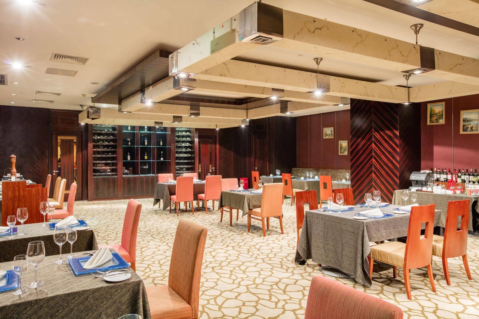 Crowne Plaza Wuhu Hotel Ngoại thất bức ảnh
