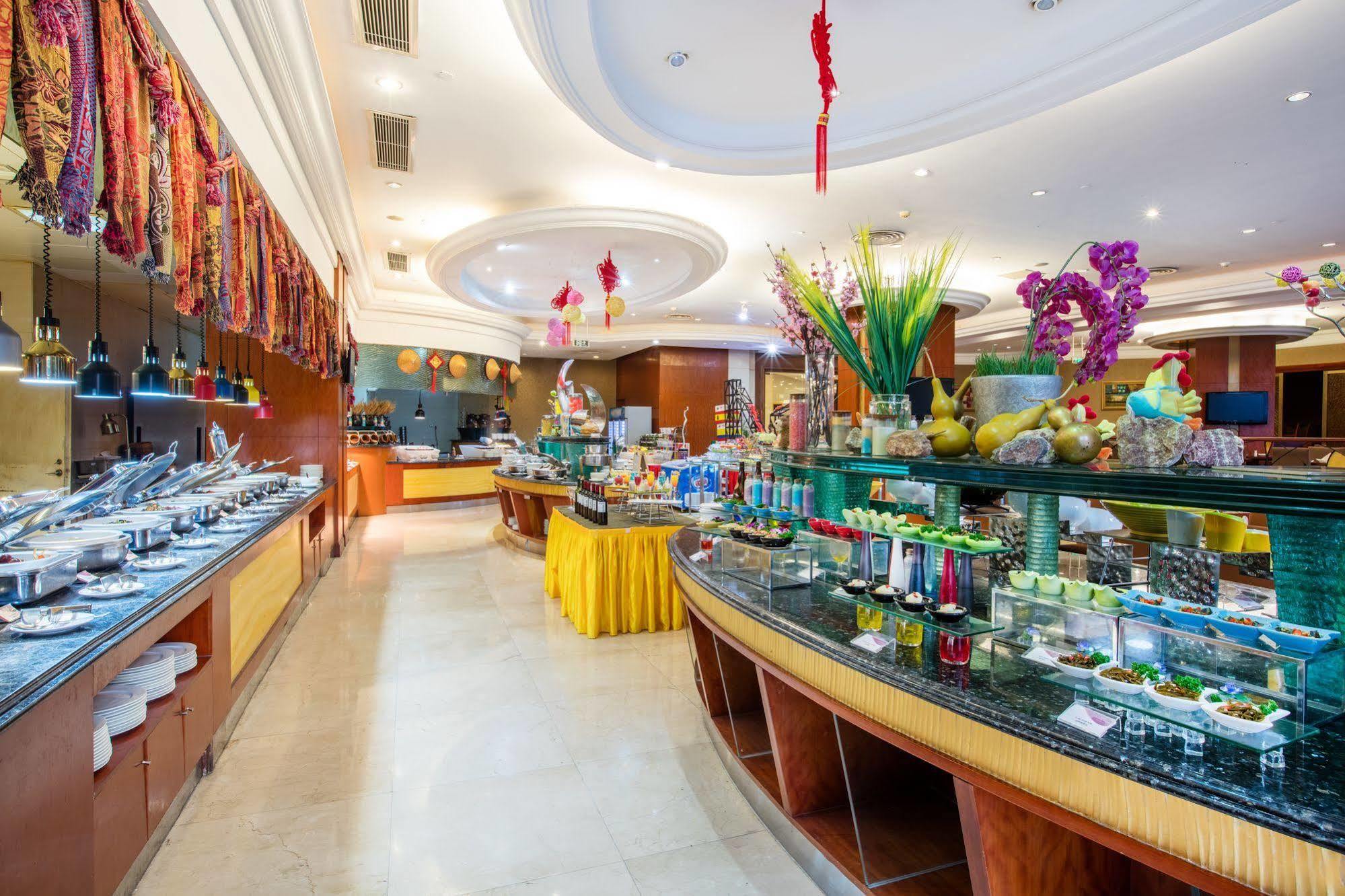 Crowne Plaza Wuhu Hotel Ngoại thất bức ảnh