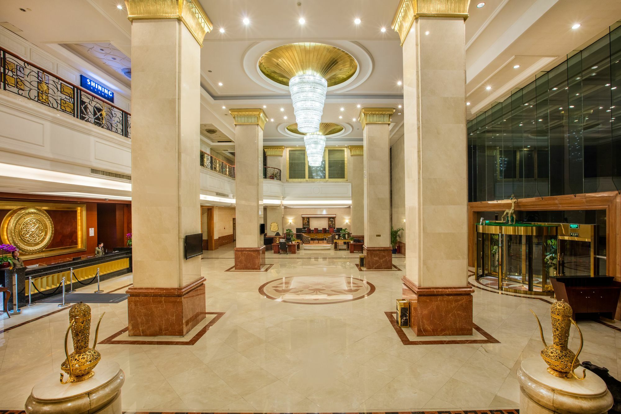 Crowne Plaza Wuhu Hotel Ngoại thất bức ảnh