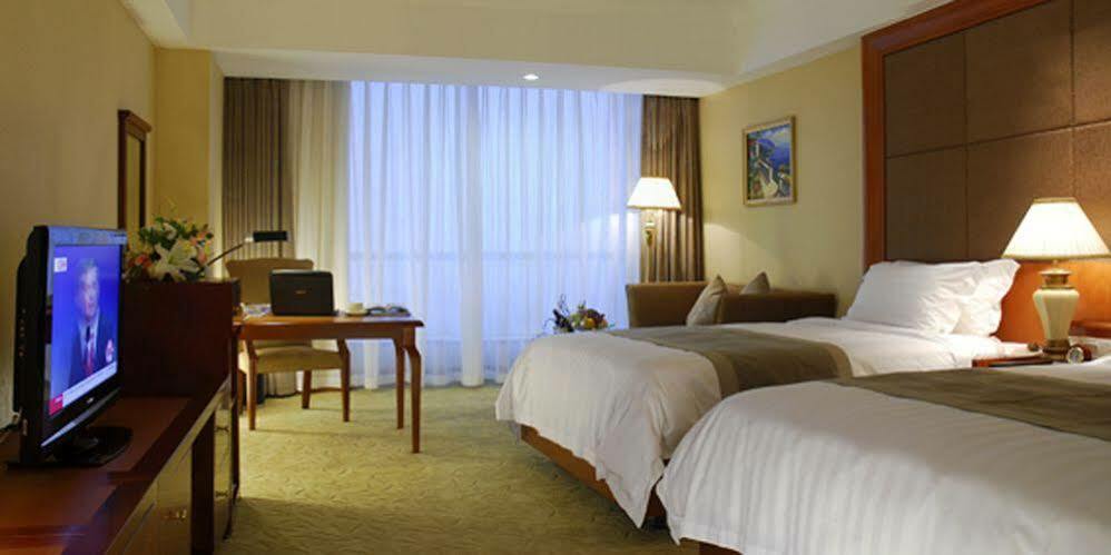 Crowne Plaza Wuhu Hotel Ngoại thất bức ảnh