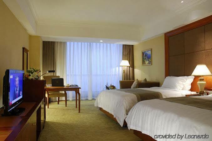Crowne Plaza Wuhu Hotel Ngoại thất bức ảnh